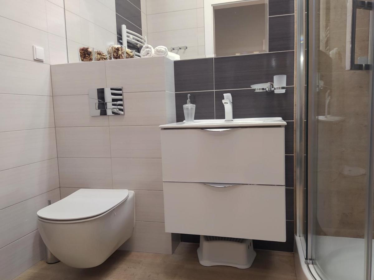 Apartament Elvira, Grunwaldzka 12C Pobierowo Exterior foto